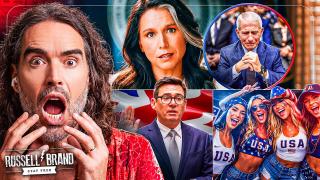 The 'King of the North' Tries to Save Britain as Fauci Faces Reckoning - SF734