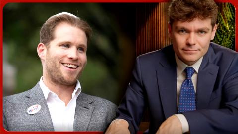 Billionaire Joe Lonsdale DOXES Cornell Student
