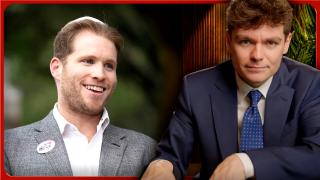 Billionaire Joe Lonsdale DOXES Cornell Student