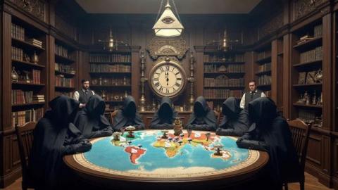 Max Igan - The Crowhouse - Discorporate
