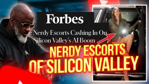 Rich A.I Nerds Are PAYING $6000 Per Hour For NERDY Escorts
