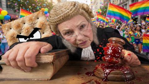 Lefty Judge Frees Murderer Over Fear Prison Would Hurt His Feelings
