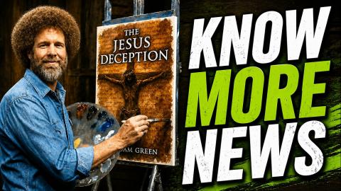 New Iran Deal, New Red Heifer Born, Jews Interview Gage | Know More News - Adam Green