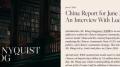 China Report for June 2026: An Interview With Lude – Jeffrey Nyquist - June 13, 2026
