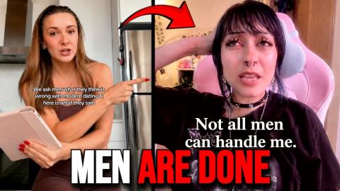 Modern Women Are Starting To See The DAMAGE Caused By What They've Done