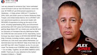 Greg Bovino Responds To President Trump Nominating Lance Schroyer As The Next ICE Director!