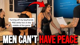 Modern Women Are LOSING IT Over Boyfriends Playing Video Games