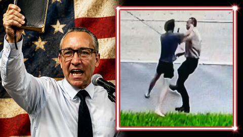 Pastor Tony Spell's Church Had 11 Million Viewers After Video Of Him Defending Himself Goes Viral!