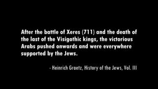 History of the Jews in Spain - Excerpt (Mirror)