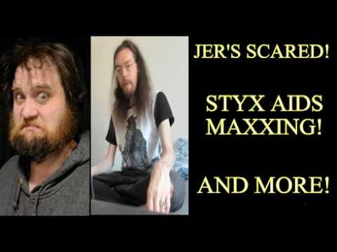 The Quartering's Terrified, Styx Aids Maxxing, Carmelo Take, Off Babes For Content, & MORE!