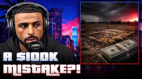 Caller Has $100K and Wants to Buy Land, but Dave Greene Warns Why It Could Be a Huge Mistake!