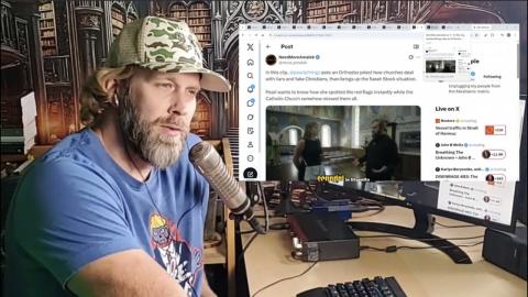 Karmello Anthony Trial, Pearl Christians Question | Know More News LIVE w/ Adam Green