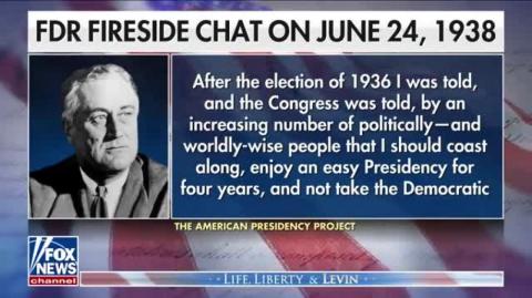 Levin: Iran SEES our polls...