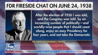 Levin: Iran SEES our polls...