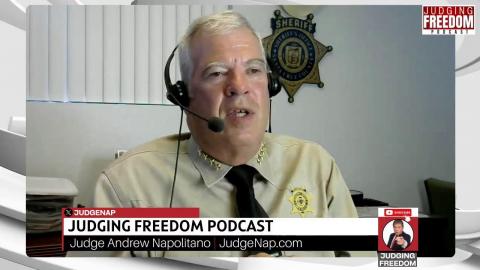 Sheriff  David  Hathaway  :  Israel Spies on US Law Enforcement