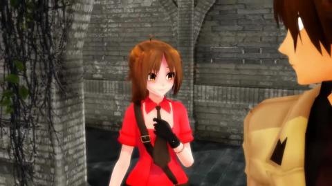 [MMD - Italy and Romano] - Mad Father ~ Loyalty