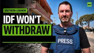Southern Lebanese resident rejects deal with Israel