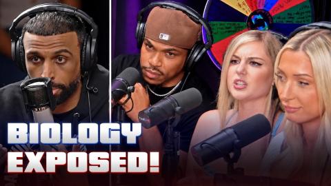 The Dark Truth About Female Attraction Gets Exposed In REAL TIME!