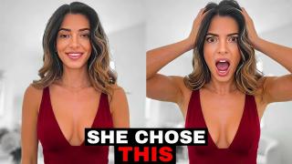 Albanian Single Mom: 17 Years With A "Bad Boy" Then Blaming All Men