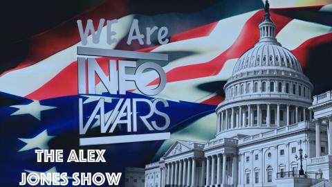The Alex Jones Show (06/15/26) FULL SHOW