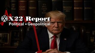 Ep 3925b-Trump Traps The [DS] With Recon 3.0,[DS] Has No Where To Run,Or Hide,To Be Blunt,Game Over