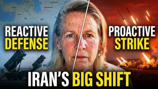 Iran Just Made Its Most Aggressive Move Yet Against Israel