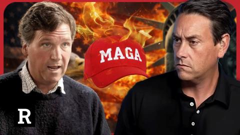 Tucker Carlson Just Went NUCLEAR on Republicans, and he's P*SSED