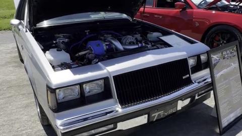 Monday Motor Madness # 181 - Undercover Grand Nat