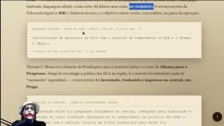 DOCUMENTO SECRETO DA KGB PROVA QUE LULA ESTÁ POR FORA SOBRE 1964