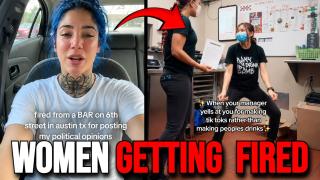 Women Filmed Themselves Getting FIRED And Posted It Anyway