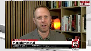 Max  Blumenthal  :  Israel In Panic