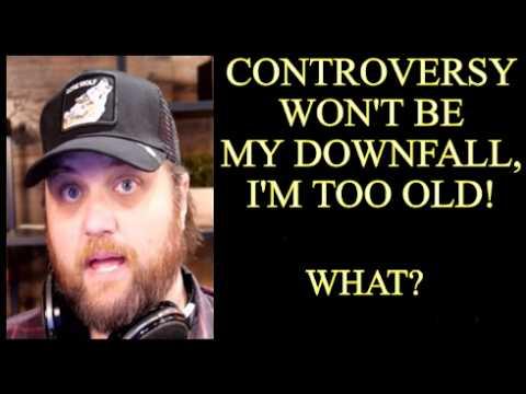 Jer Mis-Reads Everything, Proclaims Controversy Can't Touch Him - Ahahahahahahaha!