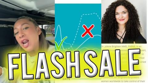 FLASH SALE