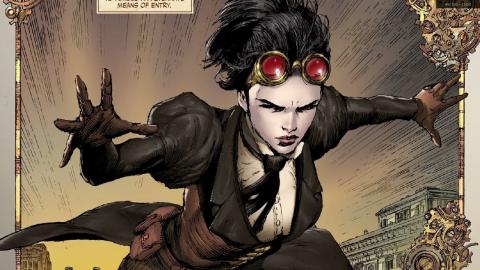 Lady Mechanika Volume 2, Issue #2-3