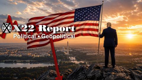 Ep 3929b - [DS] Got Played,This Is It Not Just Another 4 Year Election, Trump Is Taking It All Back