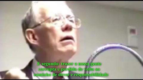 Dr. William Luther Pierce - O Que é Mais Importante em Tua Vida? [Legendado PT-BR]