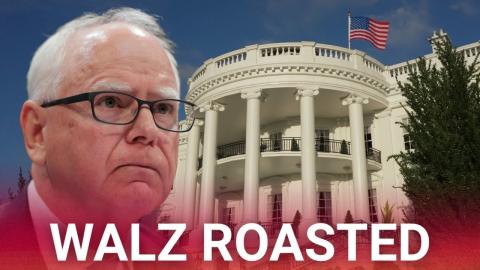 News Talk Belfast Knife Attack Tim Walz Investigation Pentagon Religious Classification 06-09-2026