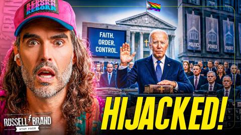 They hijacked Christianity... - SF724