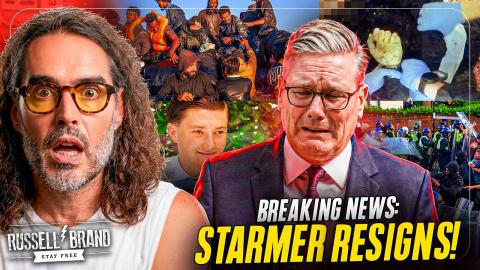 🚨 BREAKING: Keir Starmer Officially Resigns! - SF733