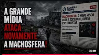 BBC VOLTA A ATACAR A MACHOSFERA! O SISTEMA FEMIMI FAZ TUDO QUE É POSSÍVEL PARA REVERTER SUAS PERDAS!