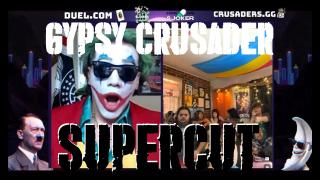 Gypsy Crusader A.K.A. Paul Miller SUPERCUT #3 !!