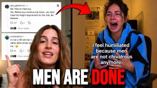Modern Women Are LOSING It Over Men Developing Standards