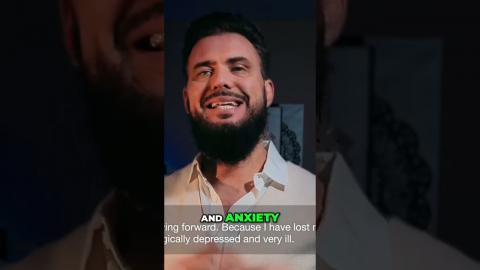 Mental Health Crisis: The Pornography Link #shorts