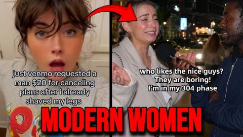 He KICKED Her Out After Finding Her Secret Tinder