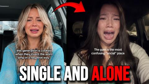The Number of Single Women Is EXPLODING