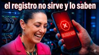 ¿Te van a BLOQUEAR el celular? La gran MENTIRA del registro