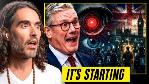 They're Coming For Everyone...