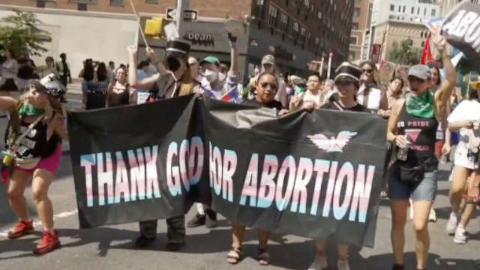 Gay People Really Care About Abortion For Some Reason