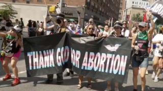 Gay People Really Care About Abortion For Some Reason