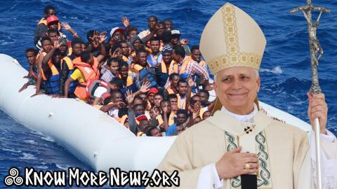 Pope Blesses EVERY Migrant Boat, What Angers Rabbis, Fatigue Winning | Know More News - Adam Green